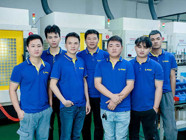 朗加精密-在線檢測(cè)